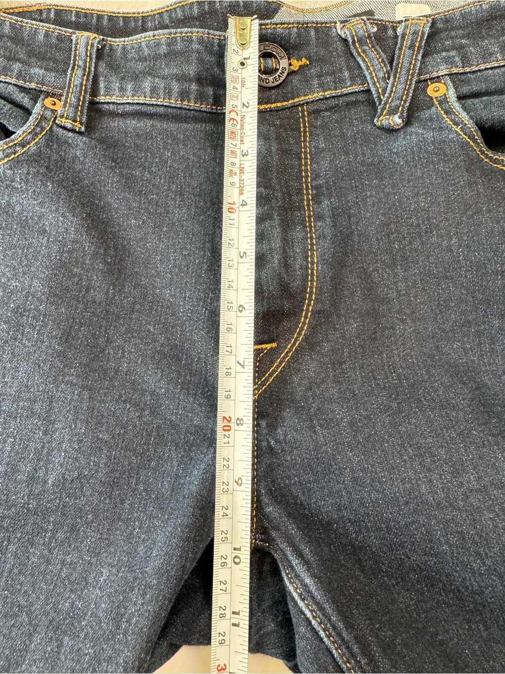 Volcom Vorta Style A1931501 Slim Straight Men's Size 36 - Picture 8 of 10